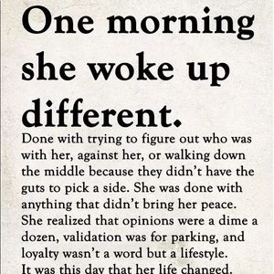 Meet your Posher, Bibi